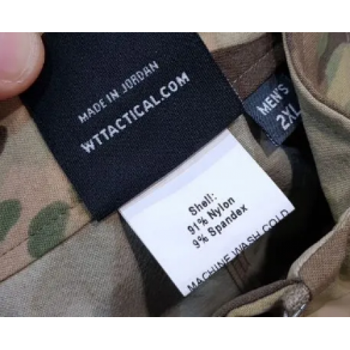 Куртка ветровка Wild Things Tactical США, multicam, новая