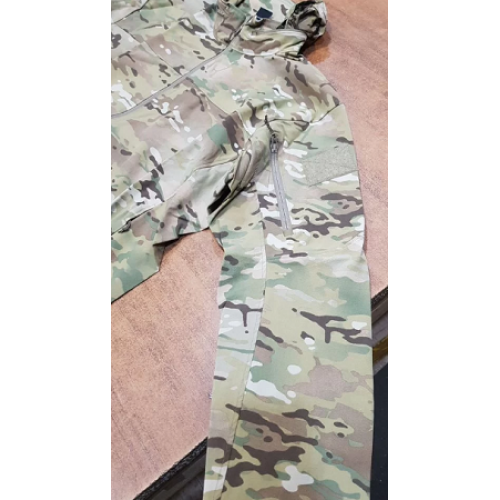 Куртка ветровка Wild Things Tactical США, multicam, новая