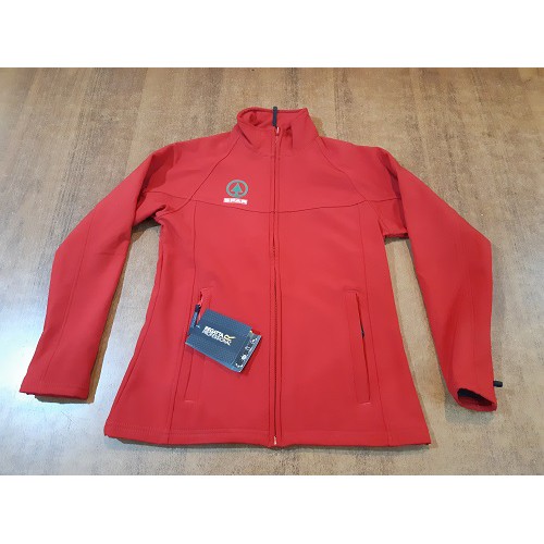Британская женская куртка REGATTA PROFESSIONAL, красная, новая