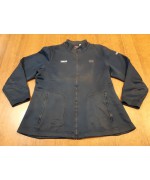 Британская женская куртка Soft Shell, синяя, б/у 3 сорт