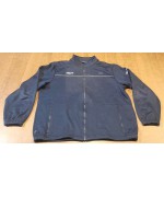 Британская мужская куртка Soft Shell, синяя, б/у 3 сорт
