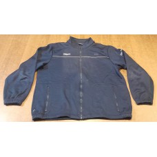 Британская мужская куртка Soft Shell, синяя, б/у 3 сорт