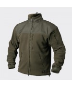 Флисовая куртка Helikon "Classic Army", олива, новая