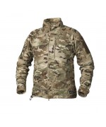 Кофта флисовая Helikon-Tex Alpha Tactical, camogrom, новая