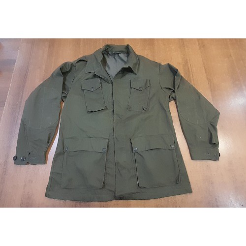 Куртка армии Италии, олива, б/у