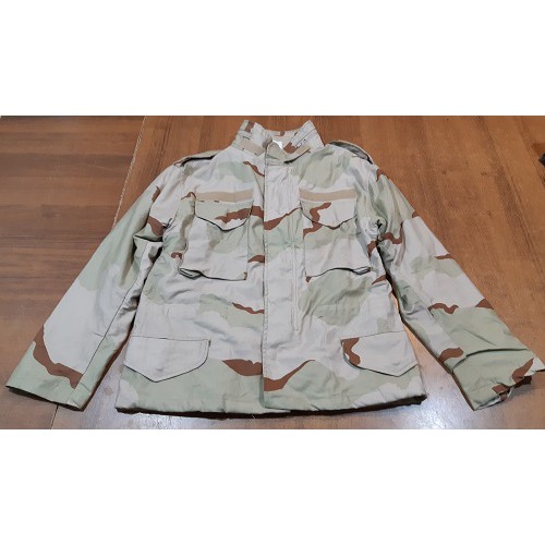 Куртка армии ОАЭ, 3 Color desert, б/у