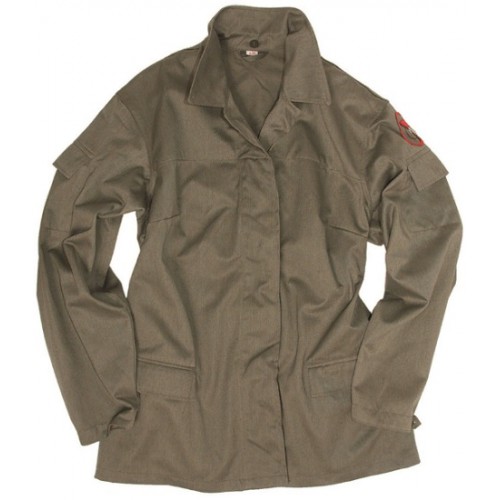 Куртка боевой группы рабочего класса ГДР, олива, новая