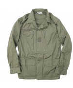 Куртка F2 (4 кармана) армии Франции, олива, новая
