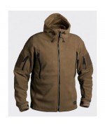 Куртка флисовая" Patriot", койот, новая