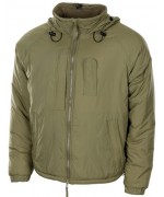 Куртка Jacket Thermal PCS армии Великобритании, олива, б/у