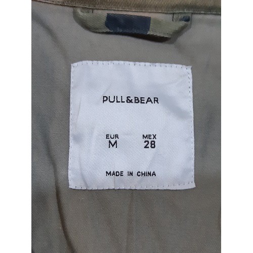 Куртка женская PULL&BEAR, б/у