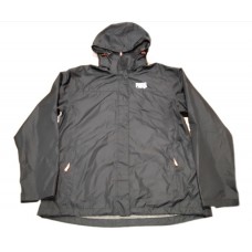 Куртка женская влагозащитная Basecamp Outdoor Equipment, чёрная, б/у отличное состояние