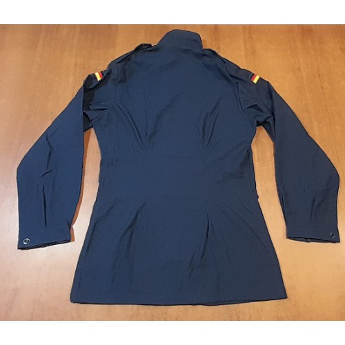 Куртка женская ВМФ Бундесвера, синяя, как новая