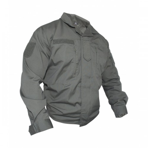 Куртка KAZ-03 Rip-Stop армии Австрии, олива, б/у 2 категория
