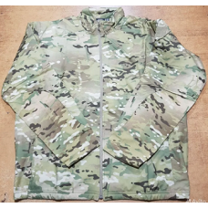 Куртка лёгкая Wild Things Tactical Primloft США, multicam, новая