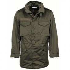 Куртка M-65 армии Австрии, олива, новая