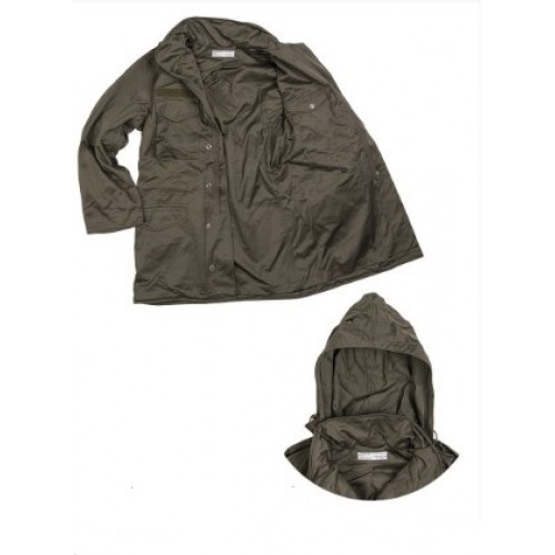 Куртка M-65 армии Австрии, олива, новая