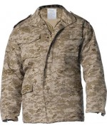Куртка М 65 с подстёжкой, marpat desert, б/у