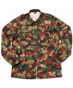 Куртка  M-83  армии Швейцарии, альпенфляге, б/у хорошее состояние