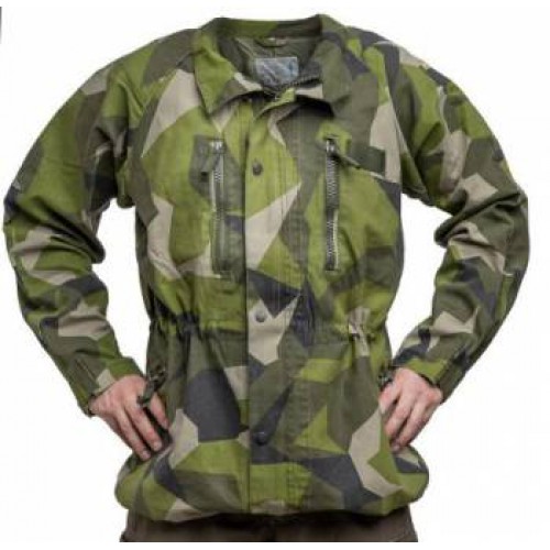 Куртка M 90 армии Швеции, новая