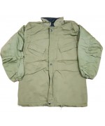 Куртка от комплекта химзащиты USGI армии США, олива, новая