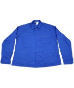 Куртка рабочая CEPOVETT, синяя, как новая
