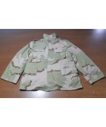Куртка Rip-Stop с подстёжкой армии ОАЭ, 3 color desert, б/у