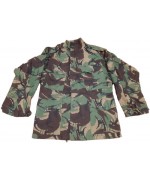 Куртка с подкладкой Smock Combat армии Великобритании с дефектом, DPM, новая