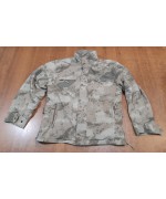 Куртка с подстёжкой армии Турции, камуфляжная, б/у