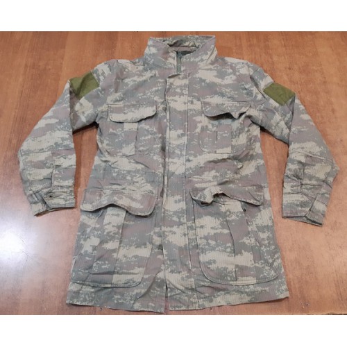 Куртка с подстёжкой армии Турции, Turkish pattern, б/у