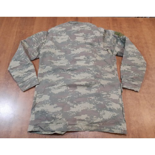 Куртка с подстёжкой армии Турции, Turkish pattern, б/у
