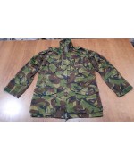 Куртка SAS армии Великобритании Windproof без капюшона, DPM, б/у  