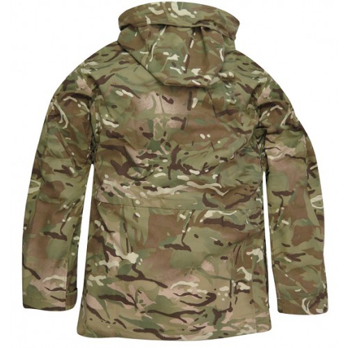 Куртка SAS Windproof нового образца армии Великобритании, MTP, б/у 