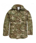 Куртка SAS Windproof нового образца армии Великобритании, MTP, б/у отличное состояние