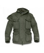 Куртка smock lightweight, олива, новая