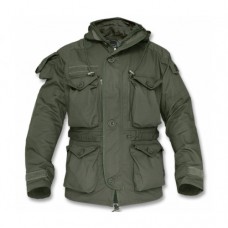 Куртка smock lightweight, олива, новая