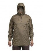 Куртка Smock Lightweight Thermal (PCS) армии Великобритании, light olive, б/у отличное состояние