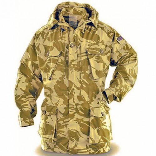 Куртка спецназа  армии Великобритании Windproof, DDPM, новая