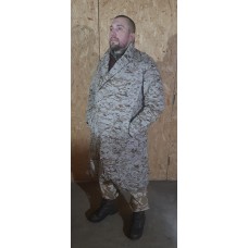 Куртка удлинённая армии ОАЭ, marpat desert, б/у отличное состояние
