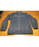 Куртка утеплённая флисовая TESCO, синяя, б/у