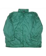 Куртка-ветровка RAVE-CRAFT, зелёная, б/у