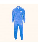 Спортивный костюм полиции тюремной службы Италии, голубой, б/у хорошее состояние