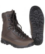 Берцы для холодной погоды KARRIMOR Gore-Tex армии Великобритании, Female, коричневые, новые