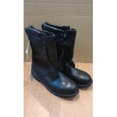 Берцы кожаные Gore-Tex армии Франции, черные, новые