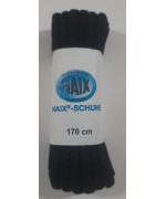 Шнурки HAIX 170 см., черные, новые