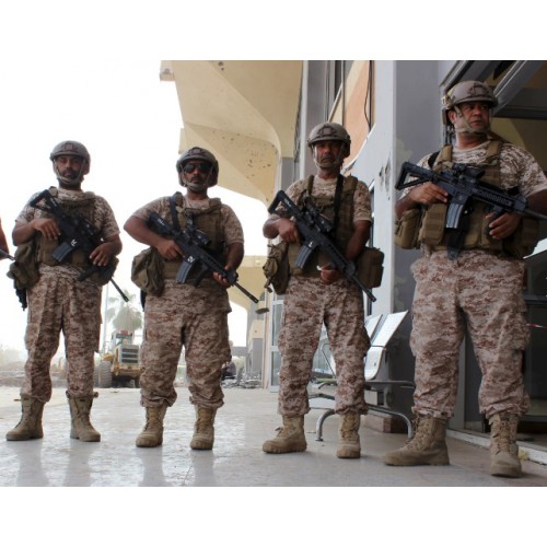 Брюки армии ОАЭ, marpat desert, новые
