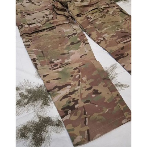 Брюки негорючие США DRIFIRE, multicam, новые