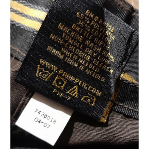 Брюки TAC U PANT Propper Public Safety, коричневые, новые