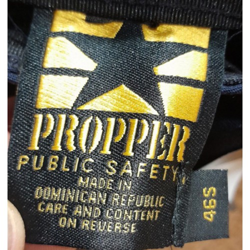 Брюки TAC U PANT Propper Public Safety, тёмно-синие, новые