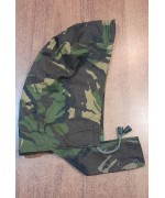 Капюшон мембранный от куртки армии Голландии, DPM, как новый